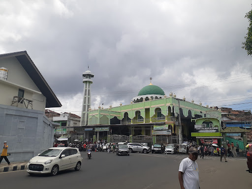 Masjid AT TAQWA Bandar Lampung