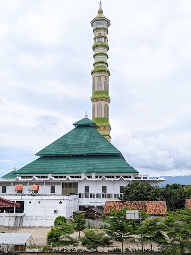Masjid Agung Al-Furqan Bandar Lampung