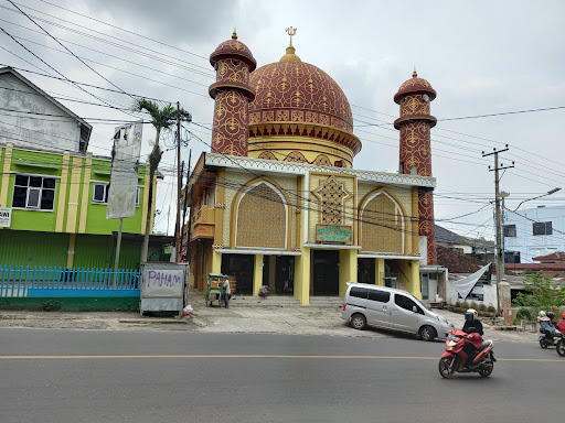 Masjid Jami' Asy Syuhada