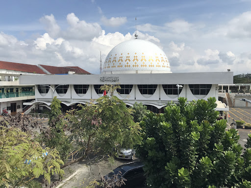 Masjid Sabilillah Malang