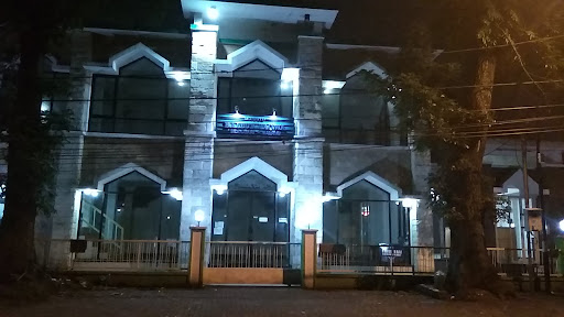 Masjid Baitut Taqwa, Bea Cukai Malang