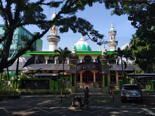 Masjid Al-Falah MAN 2 Kota Malang