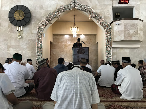 Masjid Al Ikhlas Malang