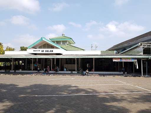 Masjid As Salam Malang