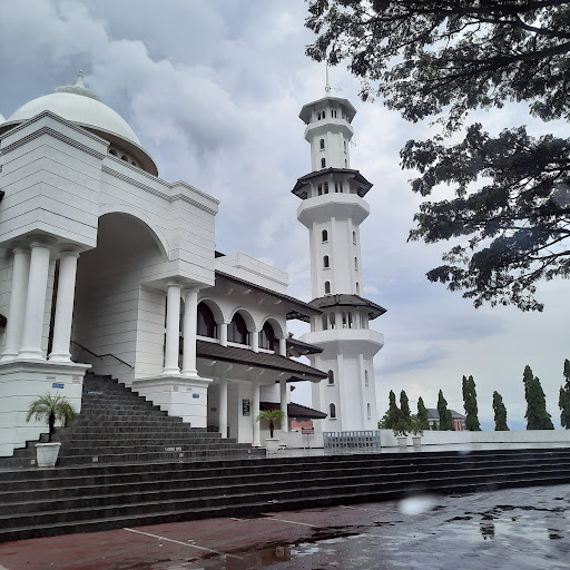 Masjid A.R. Fachruddin UMM