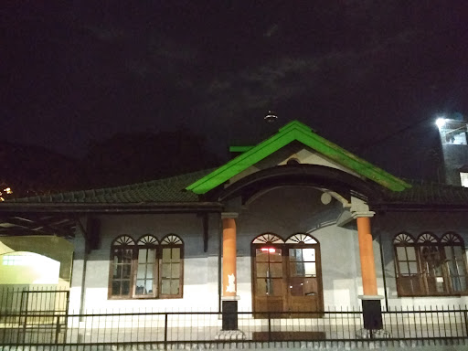 Masjid Al-Falah Stasiun Malang Kotabaru