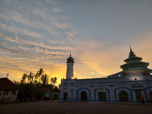 Masjid Raya Gantiang Kota Padang