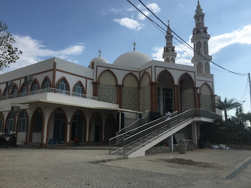 Masjid Mujahidin