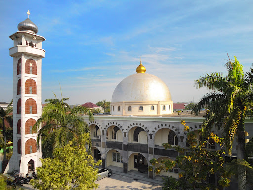 Masjid Sahara Padang Pasir