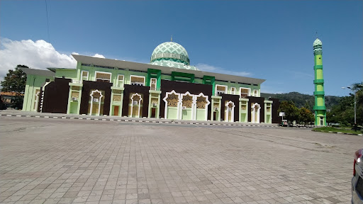 Masjid Agung Nurul Iman Padang