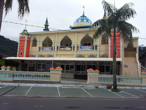 Masjid Raya Pasar Gadang