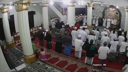 Masjid Darussalam, Denpasar