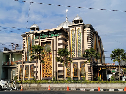 Masjid Raya Baiturrahmah