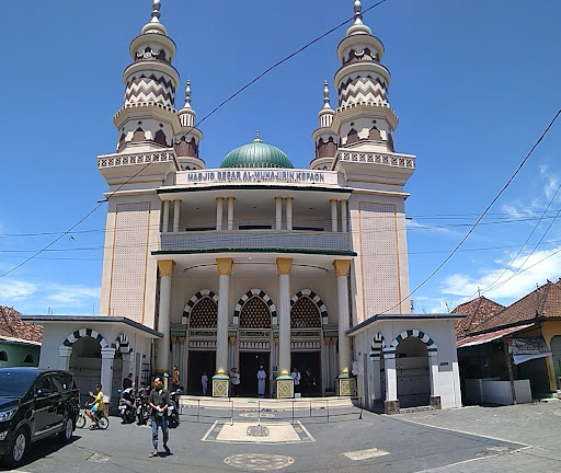 Masjid Besar Al-Muhajirin Kepaon
