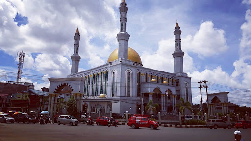 Masjid Jami' Al-Ma'ruf Samarinda