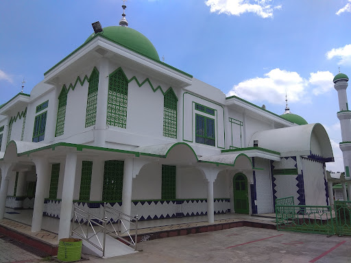 Masjid Darunni'mah