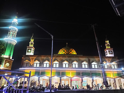 Masjid Agung Pelita