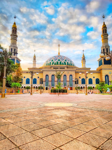 Masjid Baitul Muttaqien - Islamic Center Kaltim