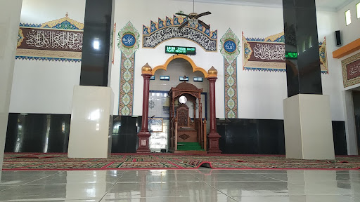 Masjid Al-Marhamah