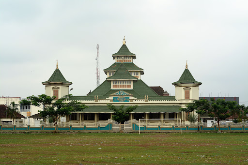 Masjid Agung Manonjaya