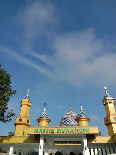 Masjid Besar Muhajirin