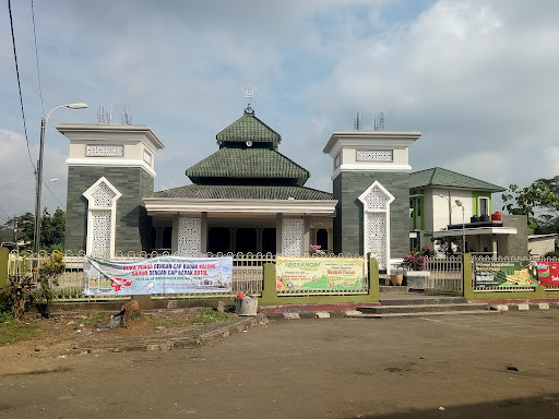 Masjid Rahmatullah