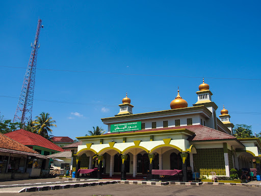Masjid Jami' Besar Sukaraja