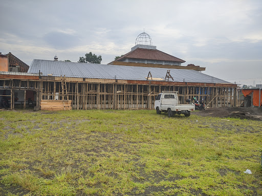 Masjid Al Ikhlas Markaz Dakwah Tasik