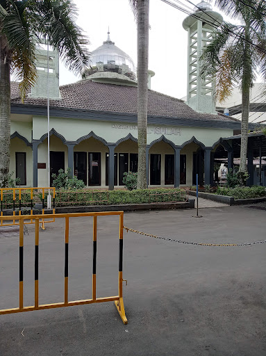 MASJID AL ISHLAH | Asia Plaza