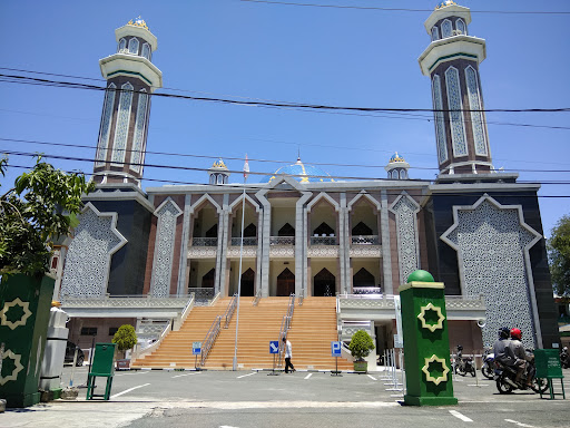 Masjid Agung At-Taqwa Balikpapan
