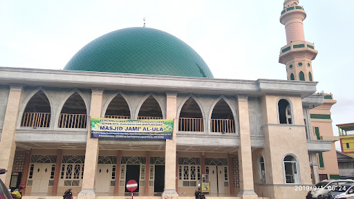 Masjid Jami Al-Ula