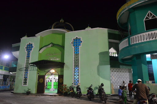 Masjid Jami Al-Wustho