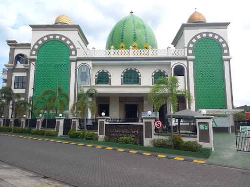 Masjid Namirah - Balikpapan Baru