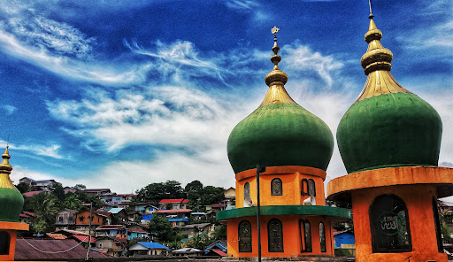 Masjid Jami' Al Mahmud
