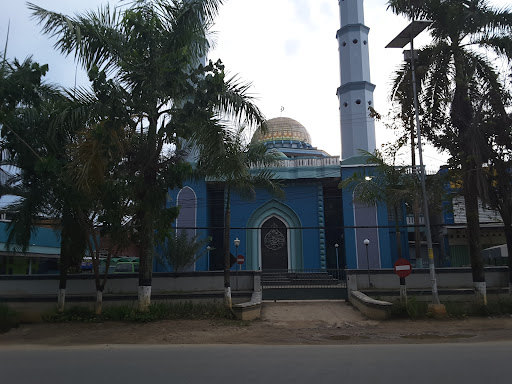Masjid Shahibussalim