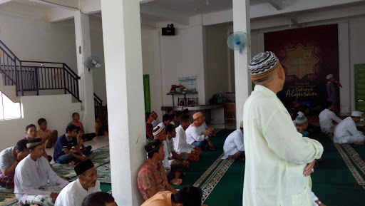 Masjid Kapal Munzalan Cabang Pontianak