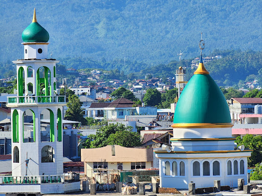 Masjid Besar Miftahul Jannah