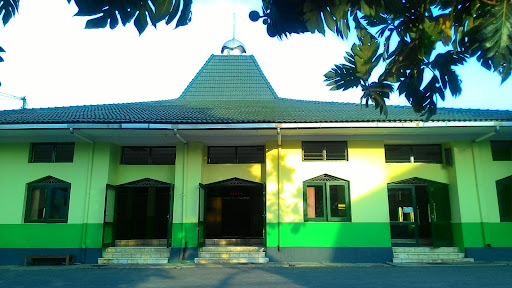 Masjid Jendral Sudirman