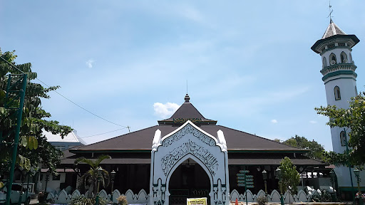 Masjid Al Wustho Mangkunegaran