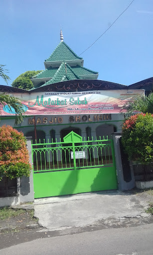 Masjid Sholihin