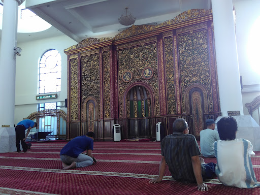 Masjid Raya Fatimah
