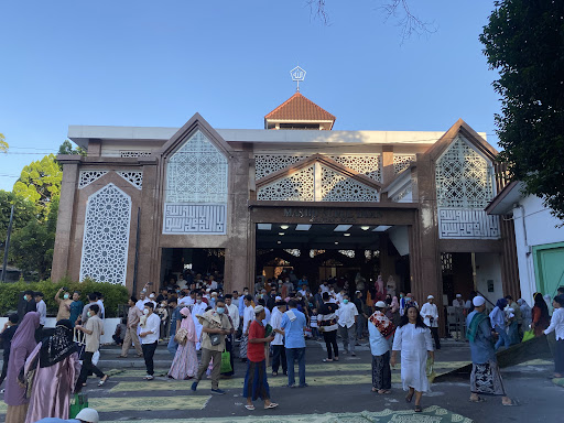 Masjid Nurul Iman Kalitan