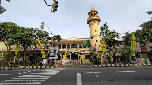 Masjid Jami' Assagaf