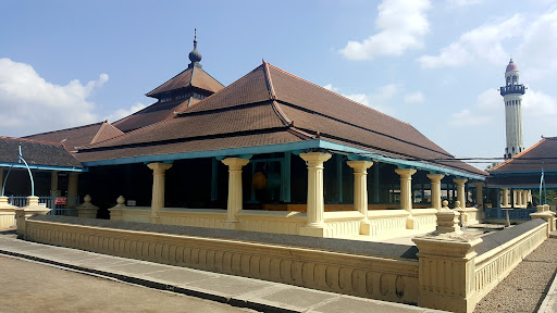 Masjid Agung Kraton Surakarta