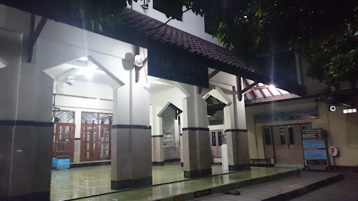 Masjid Kota Barat Surakarta
