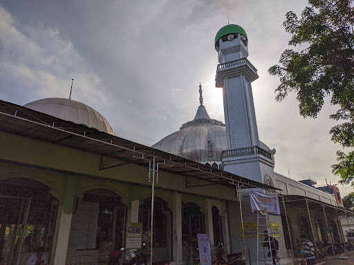 Masjid Al Mujahidin Belitung Banjarmasin