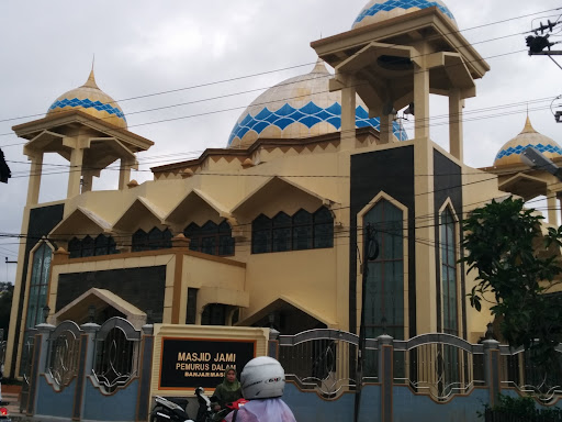 Masjid Jami Pemurus Dalam