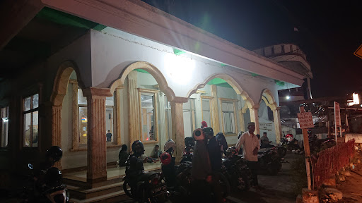 Masjid Jami Al-Munawaroh