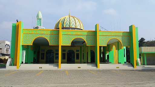 Masjid Uswatun Hasanah