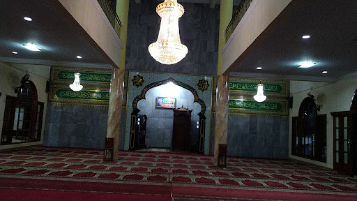 Masjid Jami' Lopang Gede